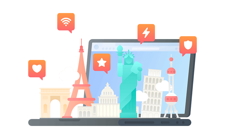 在波多黎各连接到中国vpn - 快回国