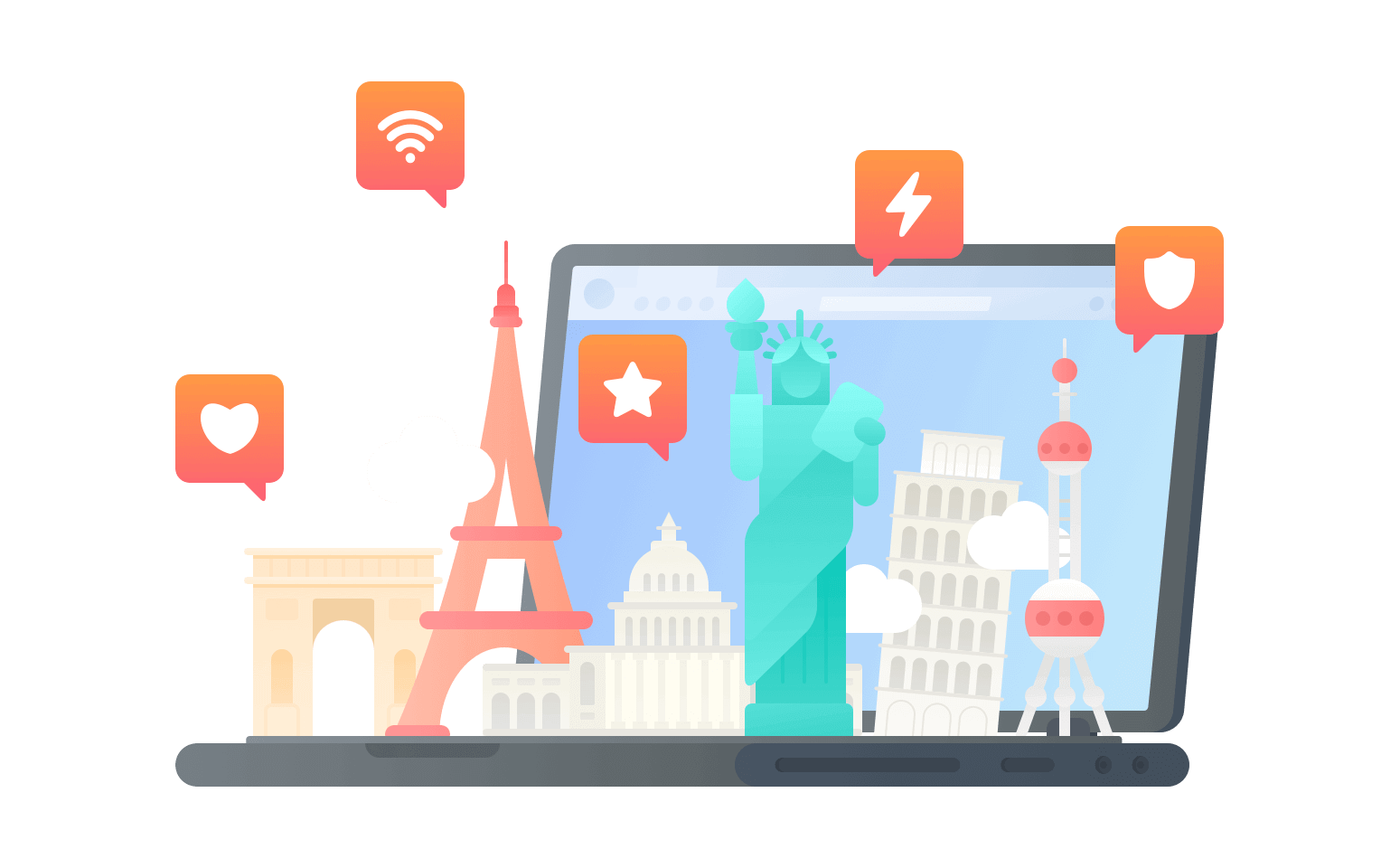 在波多黎各连接到中国vpn - 快回国
